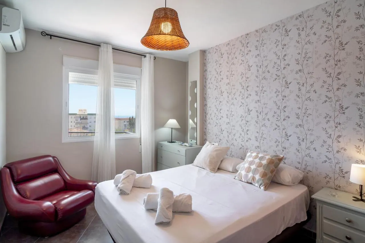 Almijara Apartments Casasol Nerja España