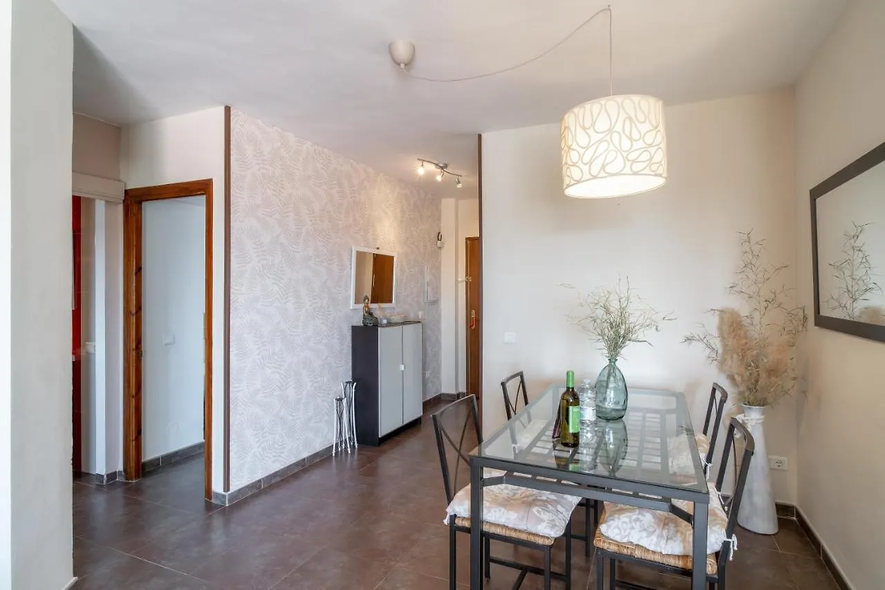 Almijara Apartments Casasol Nerja España