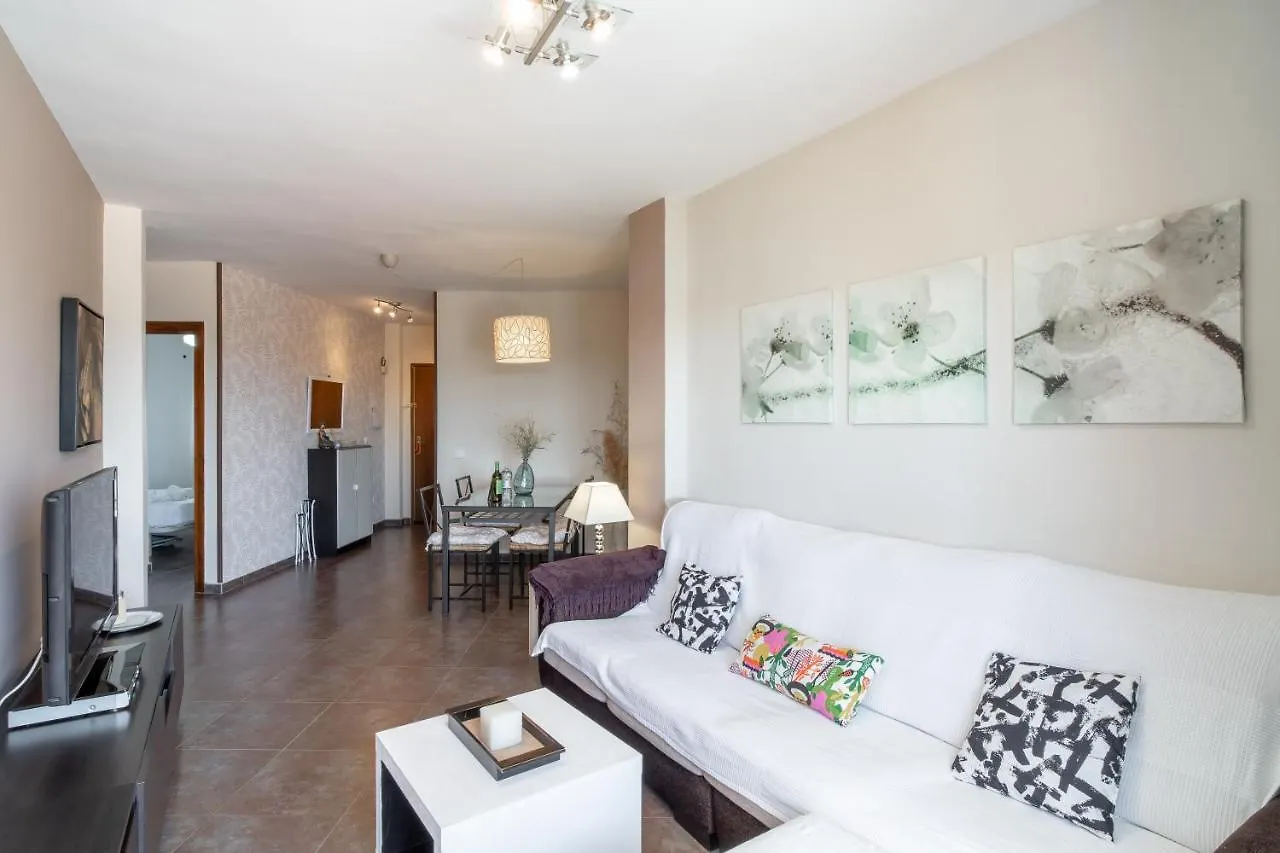 Almijara Apartments Casasol Nerja 0*,