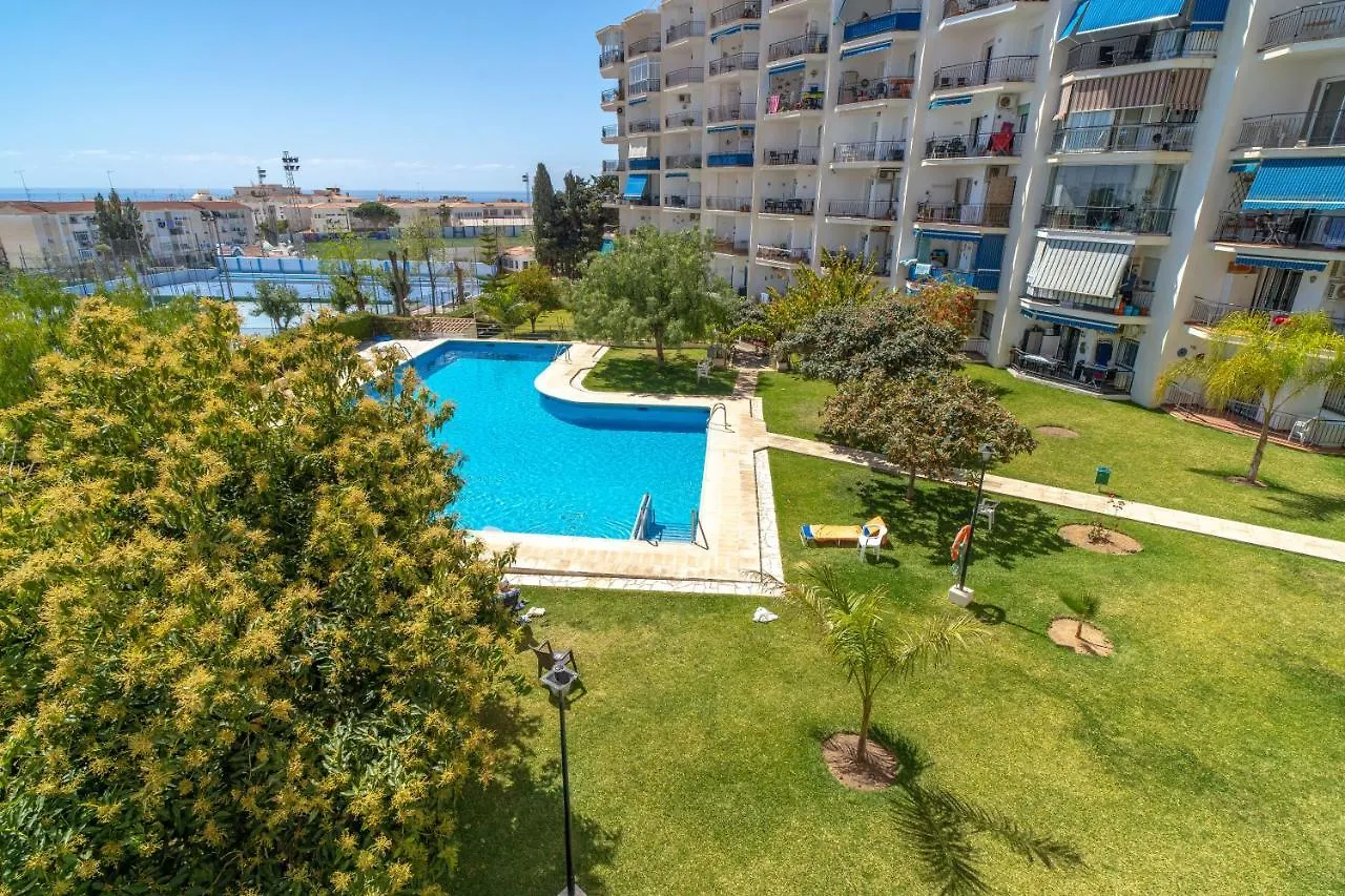Almijara Apartments Casasol location