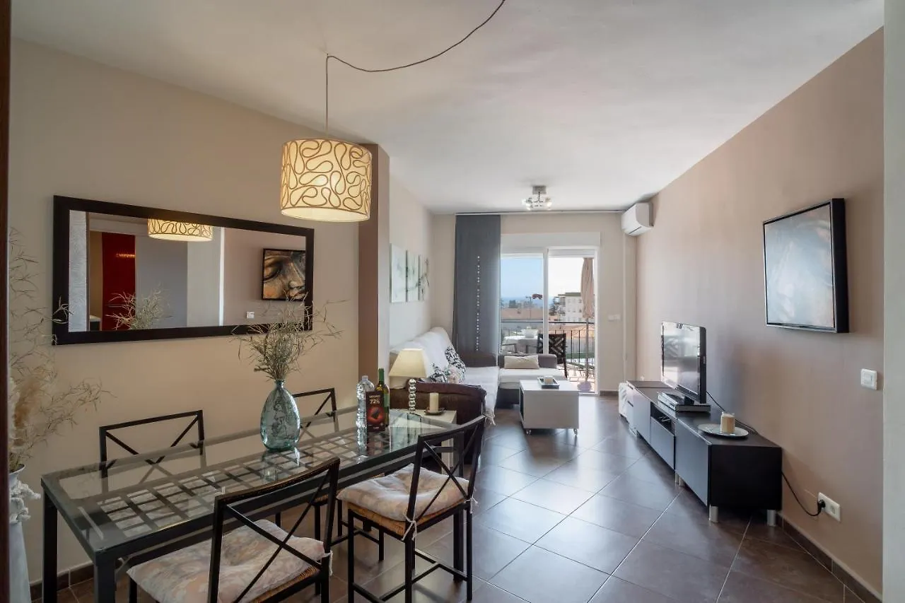 Almijara Apartments Casasol Nerja