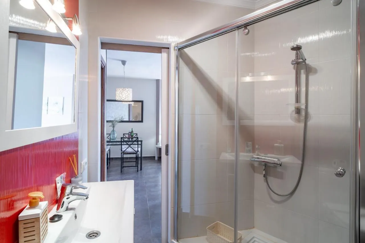 Almijara Apartments Casasol Nerja