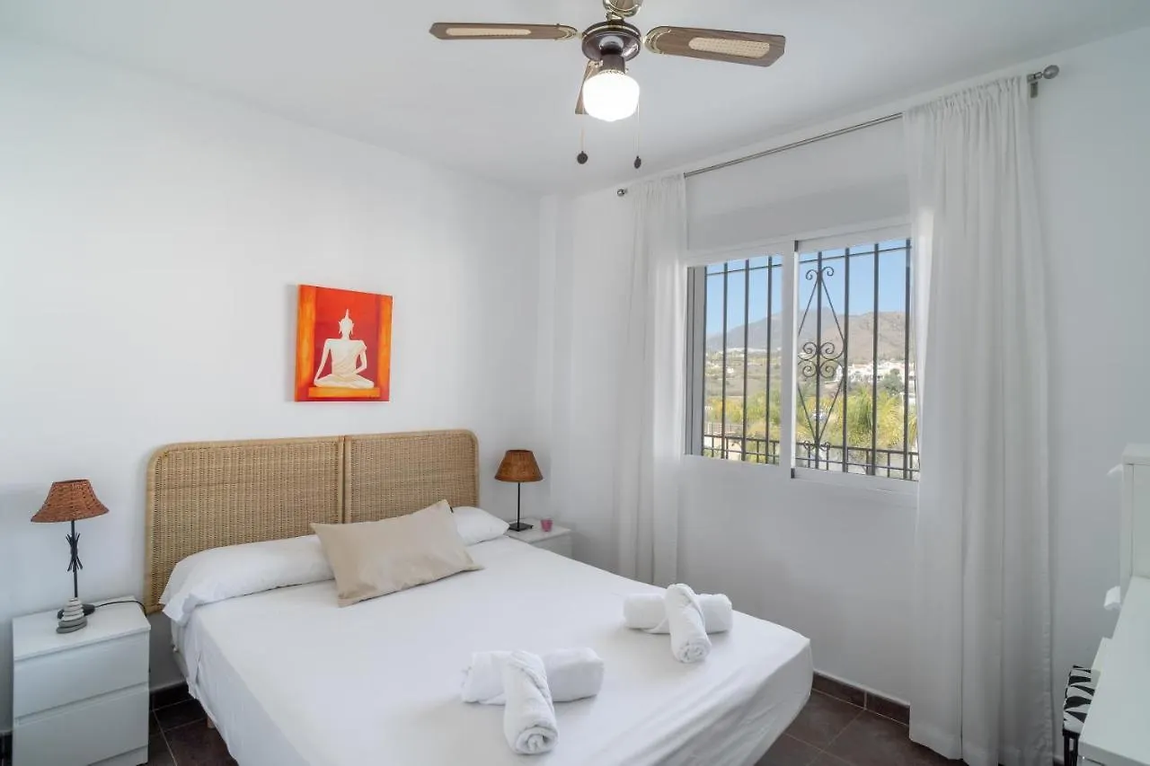 Almijara Apartments Casasol Nerja